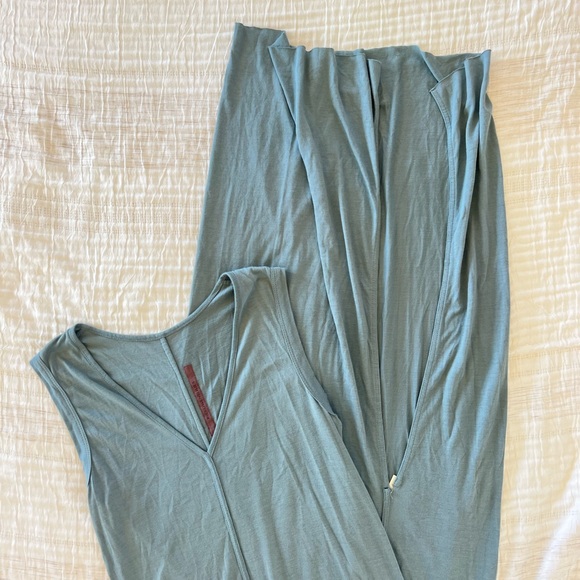 Rick Owens Ellis maxi dress - Picture 6 of 7